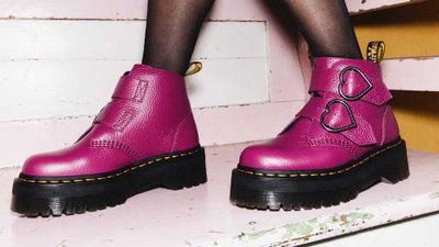 Dr Martens - Bottes & Bottines pour FEMME online sur Kate&You - 26439001 K&Y10769