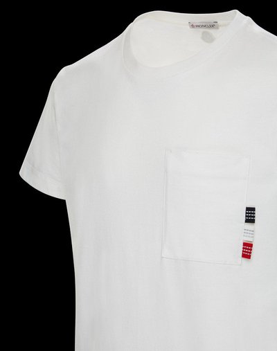 Moncler - T-Shirts & Débardeurs pour HOMME online sur Kate&You - : 09180490008390T999 K&Y1810
