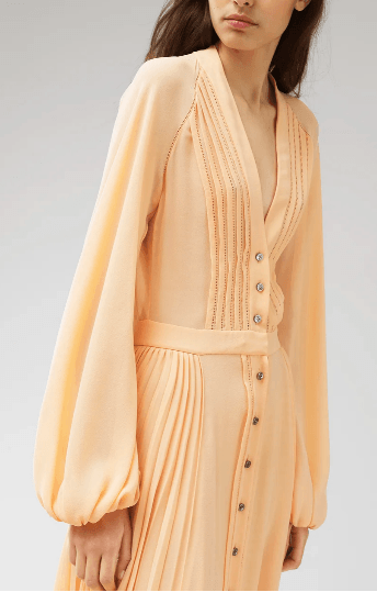 Chloé - Robes Longues pour FEMME online sur Kate&You - CHC20URO1300281L K&Y10251