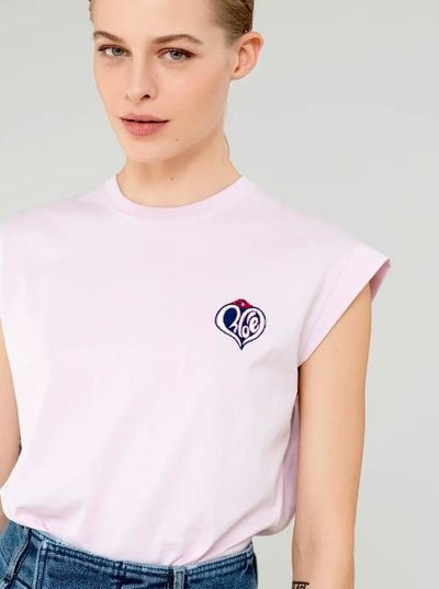 Chloé - T-shirts per DONNA online su Kate&You - CHC21UJH371836G0 K&Y11996