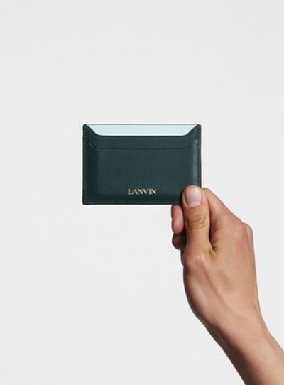 Lanvin - Wallets & Purses - for WOMEN online on Kate&You - LW-SLWPL0-PALM-A21464 K&Y13593