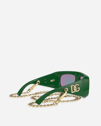 Dolce & Gabbana - Sunglasses - for WOMEN online on Kate&You - VG6178VN1319V000 K&Y15909
