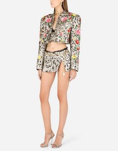 Dolce & Gabbana - Mini skirts - for WOMEN online on Kate&You - F4CDATFJOCHS8350 K&Y15558