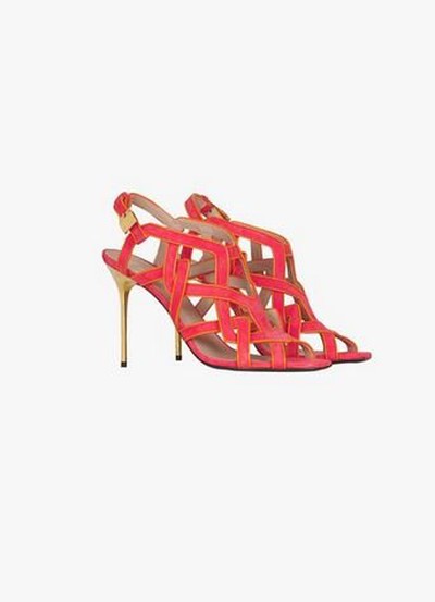 Balmain - Sandals - for WOMEN online on Kate&You - XN1UH722LCAP4CP K&Y16596