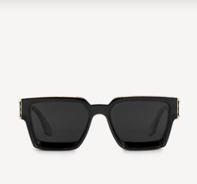Louis Vuitton - Sunglasses - 1.1 MILLIONAIRES for MEN online on Kate&You - Z1165W K&Y10977