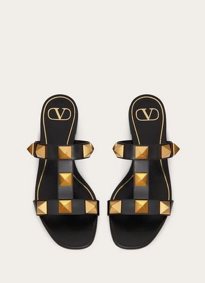 Valentino - Sandals - ROMAN STUD for WOMEN online on Kate&You - XW2S0BU9ZWM0NO K&Y13453