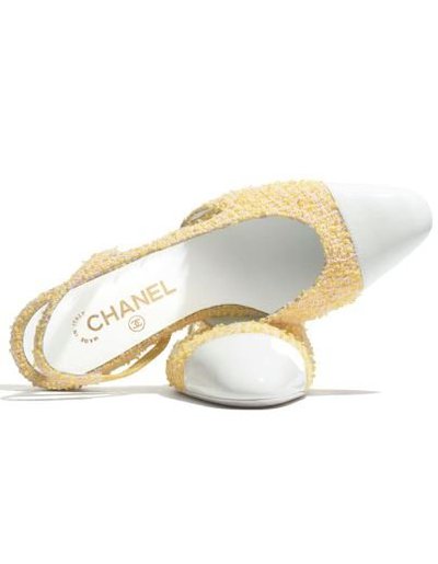 Chanel - Escarpins pour FEMME online sur Kate&You - Réf. G31319 Y55194 K2735 K&Y10788