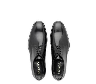 Prada - Chaussures à lacets pour HOMME online sur Kate&You - 2EB174_P39_F0002 K&Y10794