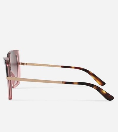 レディース - Dolce & Gabbana ドルチェ&ガッバーナ - サングラス | Kate&You - 海外限定モデルを購入 - VG4373VP87E9V000 K&Y13655