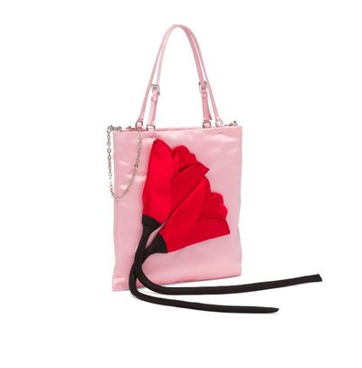 Prada - Tote Bags - for WOMEN online on Kate&You - 1BA252_2DCN_F0P53_V_O3L K&Y2185