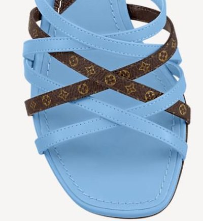 Louis Vuitton - Sandales pour FEMME NOVA online sur Kate&You - 1A9CXS  K&Y11271