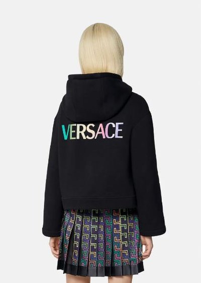Versace - Felpe & Felpe con cappuccio per DONNA online su Kate&You - 1001579-1A01174_2B070 K&Y11812