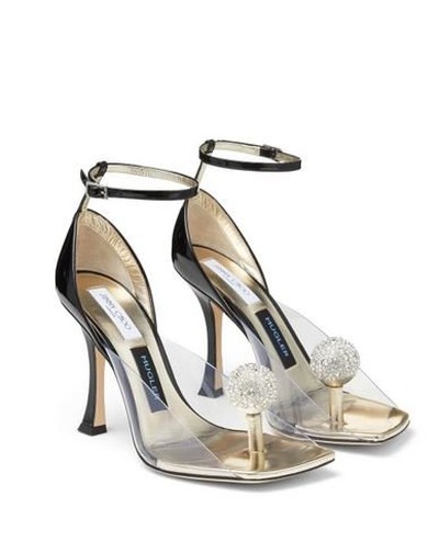 Jimmy Choo - Sandals - JIMMY CHOO/MUGLER for WOMEN online on Kate&You - JCXMSANDALAJG K&Y15519