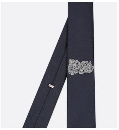 Dior - Ties & Bow Ties - for MEN online on Kate&You - 19C1047A0494_C588 K&Y10917