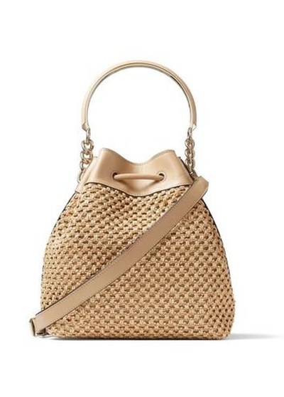 Jimmy Choo - Tote Bags - BONBON BUCKET for WOMEN online on Kate&You - BONBONBUCKETVQU K&Y14250