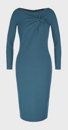 Emporio Armani - Midi dress - for WOMEN online on Kate&You - 6H2A8C2JFAZ10999 K&Y9378