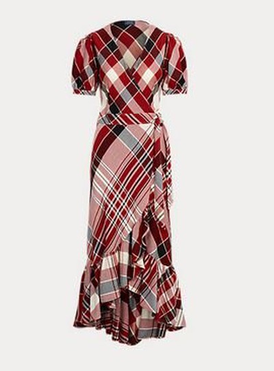 Ralph Lauren Midi dress Kate&You-ID14450