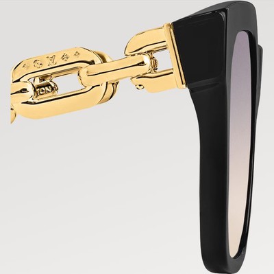 レディース - Louis Vuitton ルイヴィトン - LV Edge Large サングラス | Kate&You - 海外限定モデルを購入 - Z1756W K&Y17085