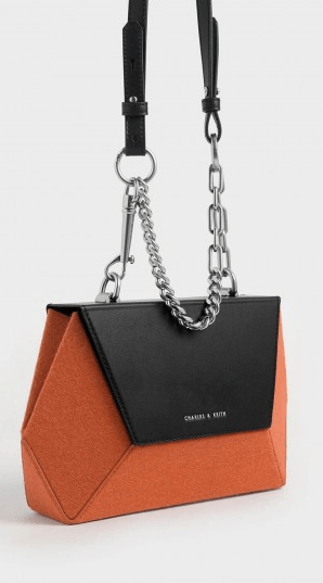 Charles&Keith - Cross Body Bags - for WOMEN online on Kate&You - CK2-80780973 K&Y6898