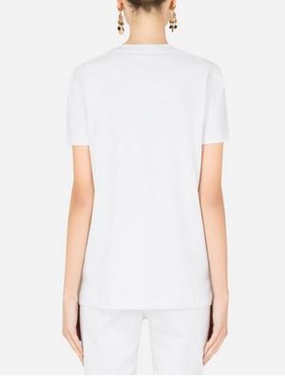 Dolce & Gabbana - T-shirts - for WOMEN online on Kate&You - F8N17ZG7BRKW0800 K&Y13842