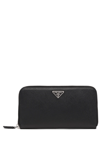 Prada - Portefeuilles et Porte-documents pour HOMME Portefeuille en cuir saffiano online sur Kate&You - 2ML041_2B8U_F0002 K&Y8407