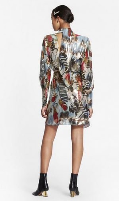 Lanvin - Short dresses - ROSENQUIST for WOMEN online on Kate&You - RW-DR0011-5082-H21S1 K&Y13855