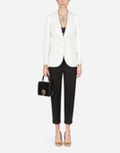 Dolce & Gabbana - Fitted Jackets - for WOMEN online on Kate&You - F295TTFUCCSW0001 K&Y2039