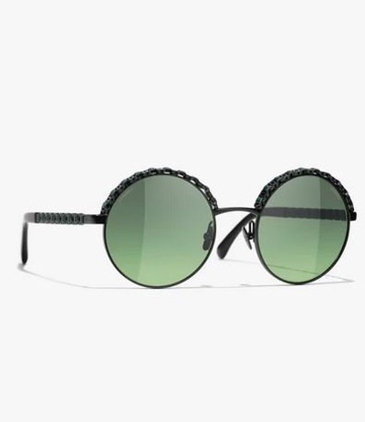 Chanel Sunglasses Kate&You-ID16728