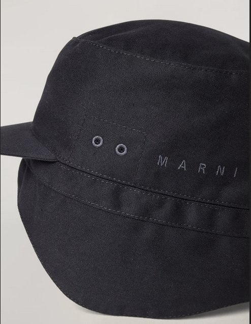 Marni - Hats - for MEN online on Kate&You - CLZC0036S0S5254500N99 K&Y5315
