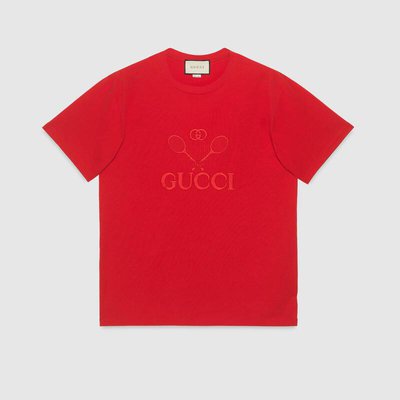 Gucci - T-Shirts & Débardeurs pour HOMME online sur Kate&You - ‎548334 XJBCR 6509 K&Y4772