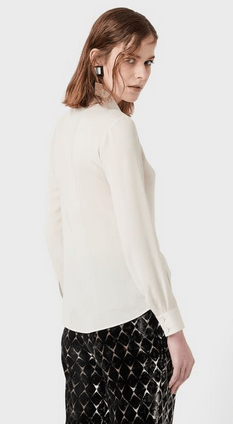 Giorgio Armani - Chemises pour FEMME online sur Kate&You - 0WHCCZ06TZ6111U1P2 K&Y9363