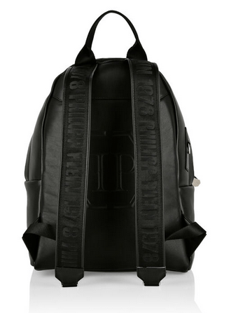 Philipp Plein - Sacs à dos et Bananes pour HOMME online sur Kate&You - P20A-MBA0915-PLE096N_02 K&Y7822