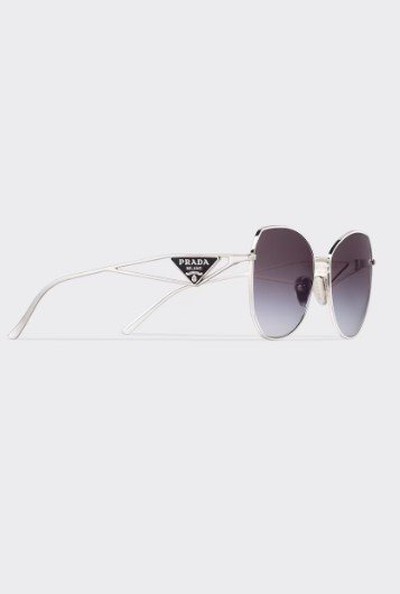 Prada - Lunettes de soleil pour FEMME Symbole online sur Kate&You - SPR57Y_E1BC_F05D1_C_057 K&Y17170