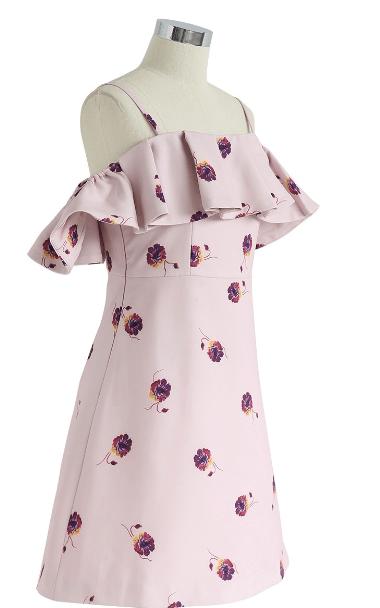 Chicwish - Robes Courtes pour FEMME online sur Kate&You - D190516019 K&Y7496