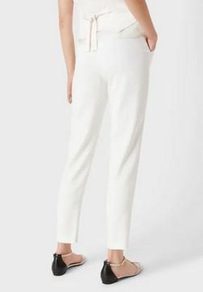 Giorgio Armani - Pantalons Slim pour FEMME online sur Kate&You - 2SHPP0MMT03861U0BN  K&Y14110
