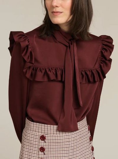 Chloé - Blouses - for WOMEN online on Kate&You - CHS21AHT0404056A K&Y11979