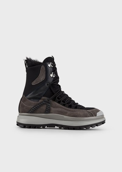 Giorgio Armani - Baskets pour HOMME online sur Kate&You - X2M301XM1521C026 K&Y2095
