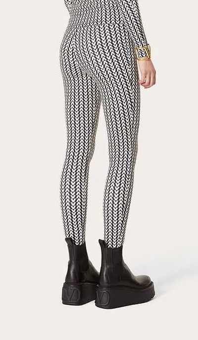 Valentino - Leggings pour FEMME online sur Kate&You - WB3MD03B6GG0NI K&Y14728