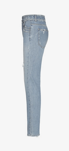 Givenchy - Straight-Leg Jeans - for WOMEN online on Kate&You - BW50FY50DK-452 K&Y9867