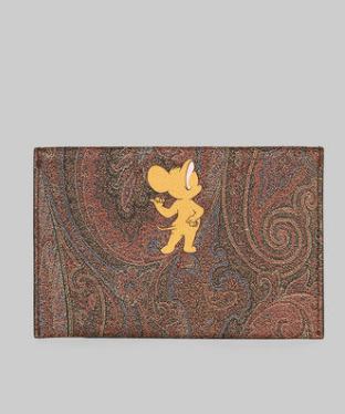 Etro - Portefeuilles & Pochettes pour FEMME online sur Kate&You - 201P1N1172398060001 K&Y5666