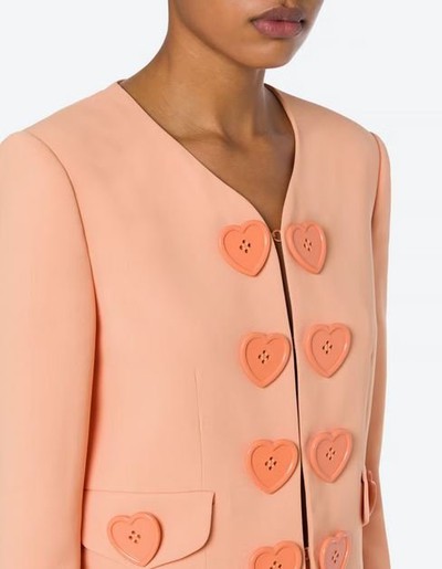 Moschino - Fitted Jackets - for WOMEN online on Kate&You - 221D A051504250164 K&Y16490