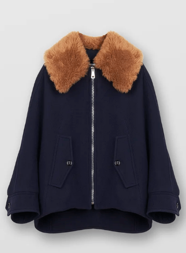 Chloé Single Breasted Coats Kate&You-ID10090
