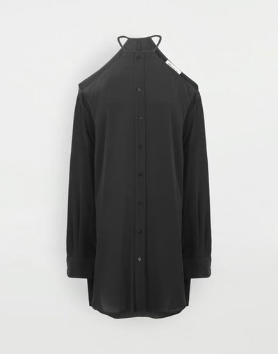Maison Margiela - Shirts - for WOMEN online on Kate&You - S51DL0297S52182900 K&Y2271