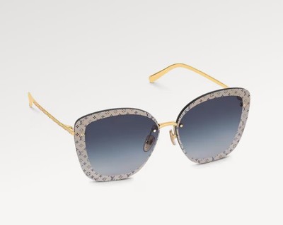 Louis Vuitton Sunglasses LV Halo Kate&You-ID17005