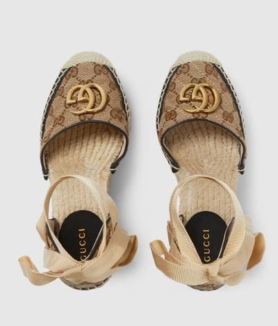 Gucci - Espadrilles - for WOMEN online on Kate&You - ‎621240 HVK60 9764 K&Y11747