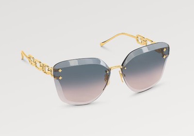Louis Vuitton Sunglasses LV Jewel Kate&You-ID17017