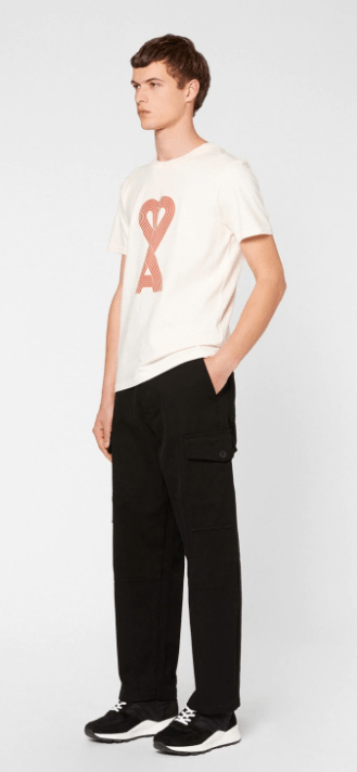 Ami Alexandre Mattiussi - T-Shirts & Vests - for MEN online on Kate&You - E20HJ161.703 K&Y7250