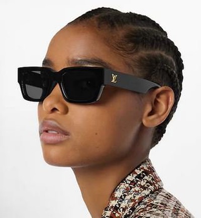 Louis Vuitton - Sunglasses - LV Fame for WOMEN online on Kate&You - Z1722W K&Y16700