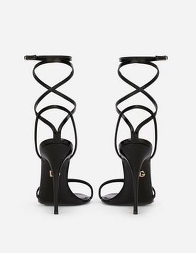 Dolce & Gabbana - Sandales pour FEMME online sur Kate&You - CR1216A103780999 K&Y13714