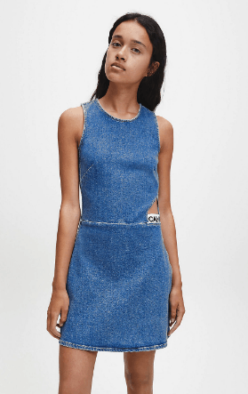 Calvin Klein Short dresses Kate&You-ID10434